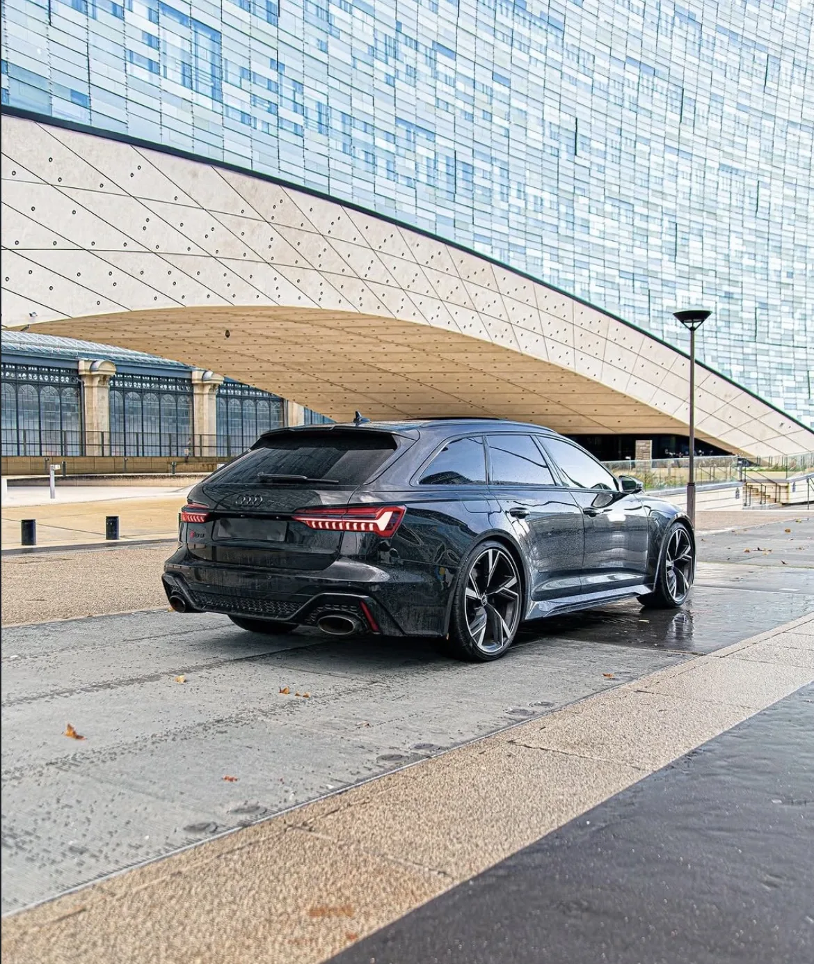 Audi RS6 2025