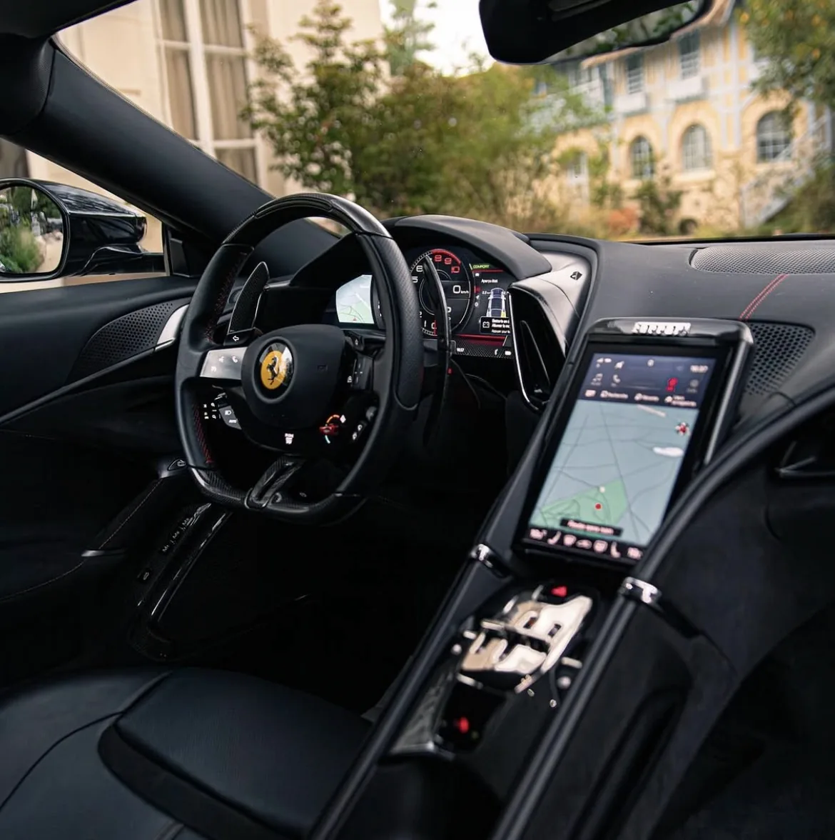 Ferrari Roma — Vue 4