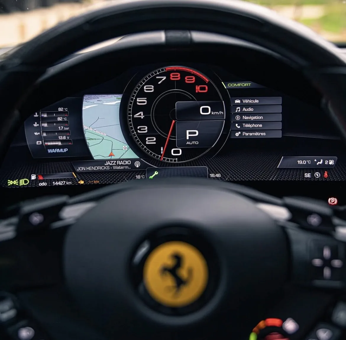 Ferrari Roma — Vue 5