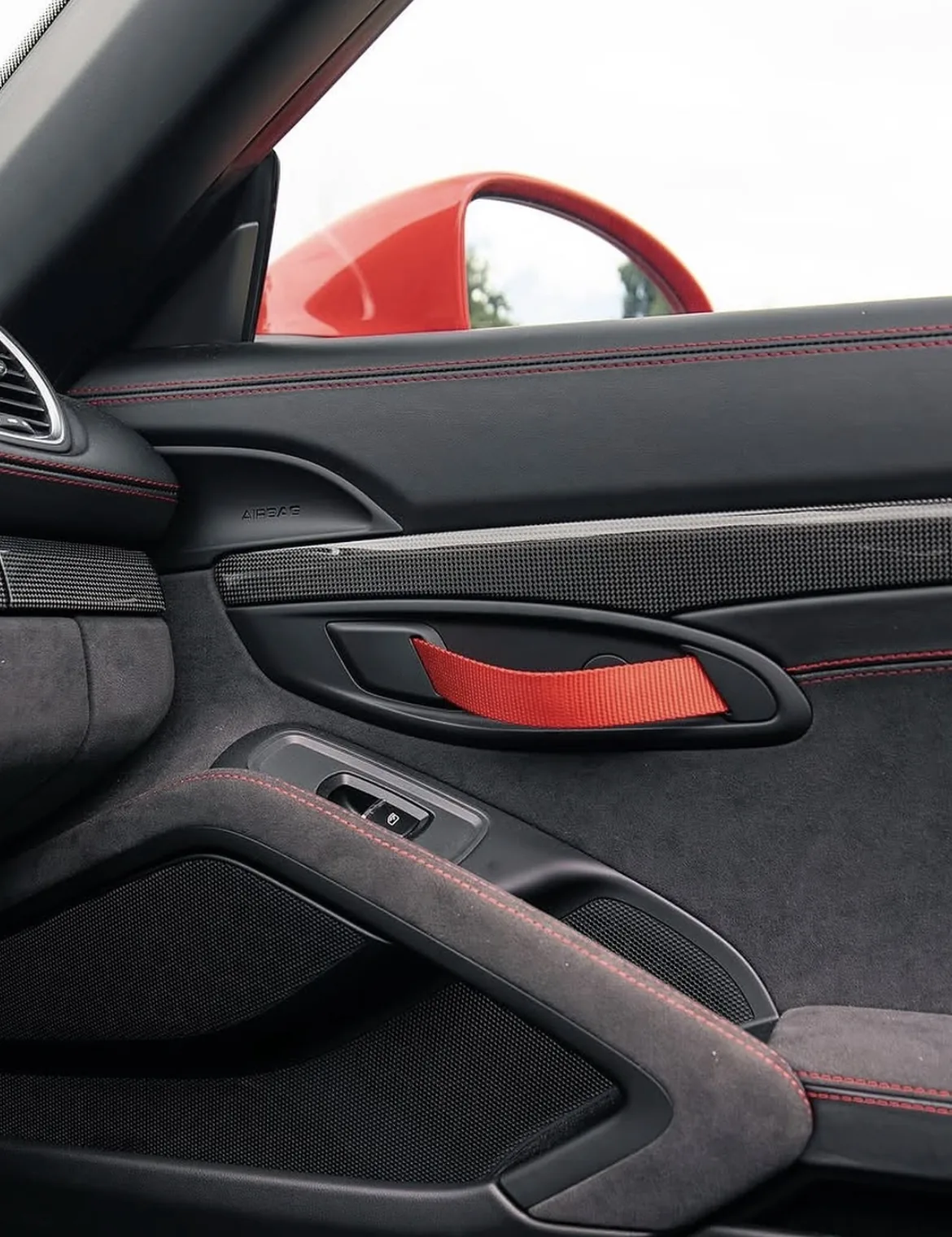 Porsche 718 Spyder — Vue 7