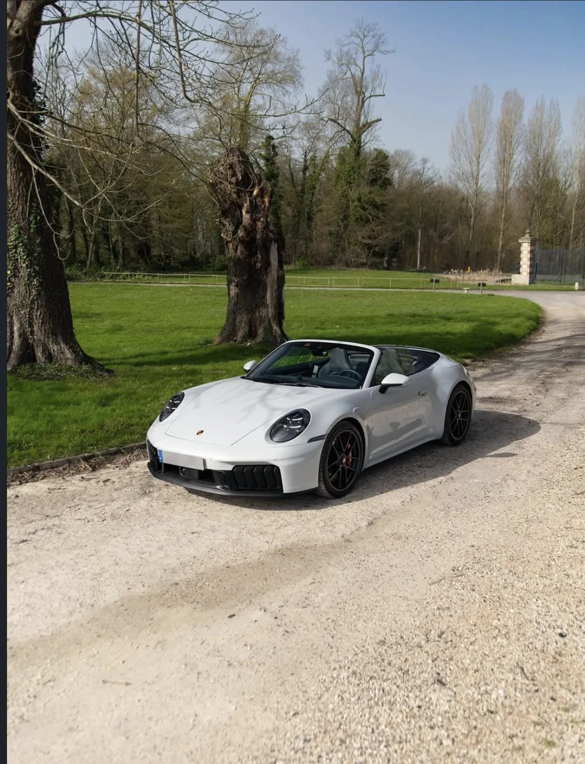 Porsche 911 Carrera GTS