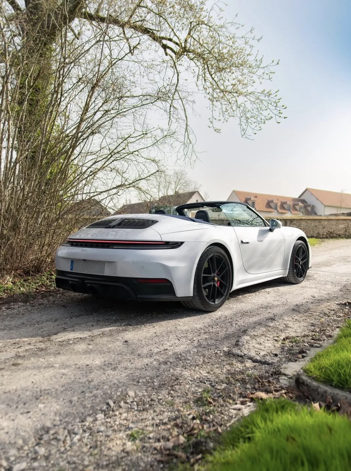 Porsche 911 Carrera GTS — Vue 4