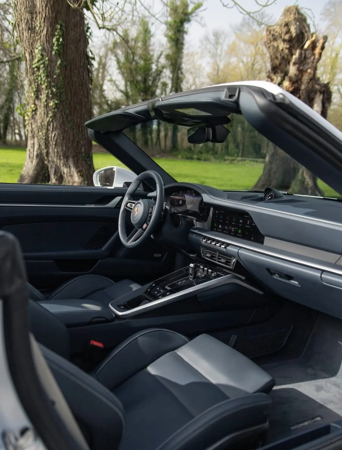 Porsche 911 Carrera GTS — Vue 6